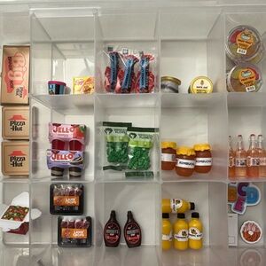 Mini Brands Fill the Fridge Mini Minis Series 1 - Create Your Bundle!